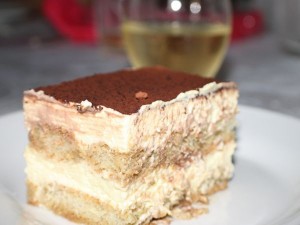 tiramisu