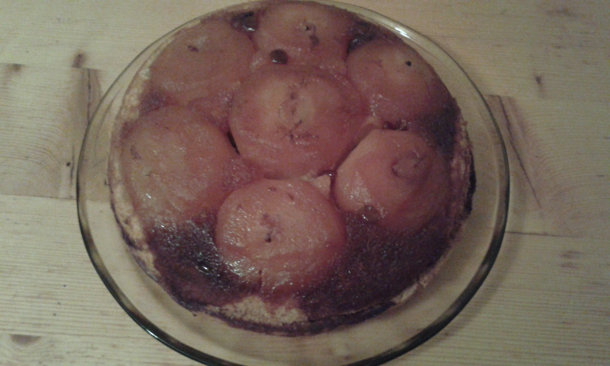 Tort de mere intregi