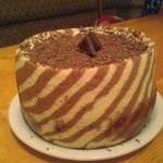 Coffee cake (Tort cafea)